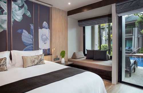 Khuekkhak Hotel | (SHA+)Khao Lak Pool Access room (P05)