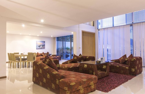 Patong Resort | (SHA+)Ocean Suite 4 bedrooms