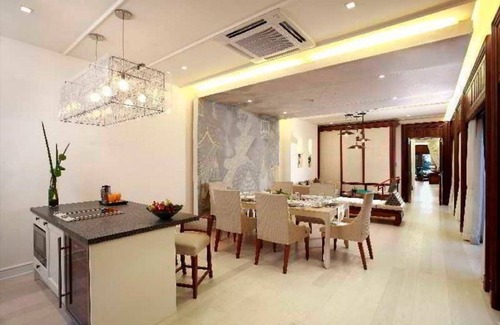 Mai Khao House | (SHA+)Three- Bedroom Double Pool Villa