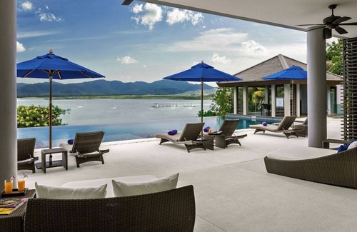 Koh Kaew Villa | (SHA+) Villa Padma - Sea and Sunset View
