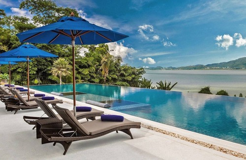 Koh Kaew Villa | (SHA+) Villa Padma - Sea and Sunset View