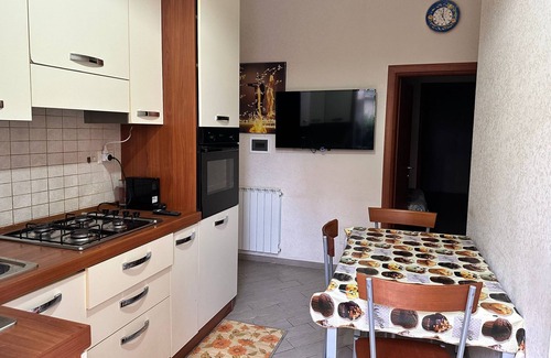 Quartiere XXVII Primavalle Apartment | SHABBY CHIC RESIDENCE TWINS