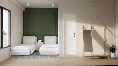 Phra Nakhon Hotel | Shade House - Bangkok Oldtown