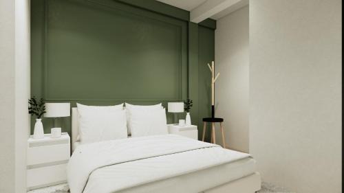 Phra Nakhon Hotel | Shade House - Bangkok Oldtown