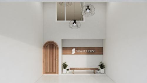 Phra Nakhon Hotel | Shade House - Bangkok Oldtown