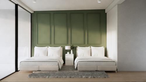 Phra Nakhon Hotel | Shade House - Bangkok Oldtown