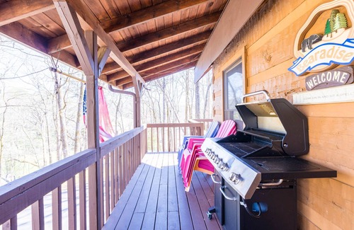 Cleveland Ski Chalet | Shadowhoffen at Bearadise - Resort Activities for the Whole Family!