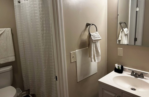 Penrod Hotel | Shady Cliff Resort