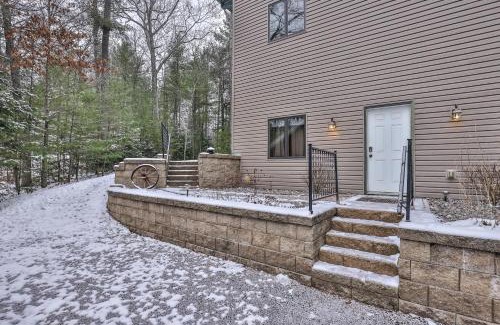 Eagle River House | Shady Lane Lodge