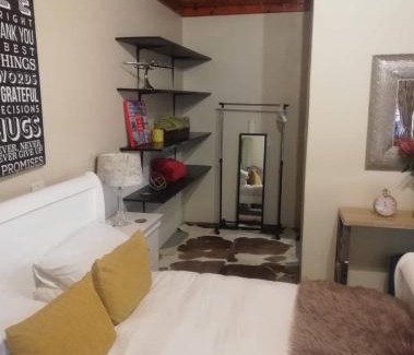 Centurion Apartment | Shai's Studio