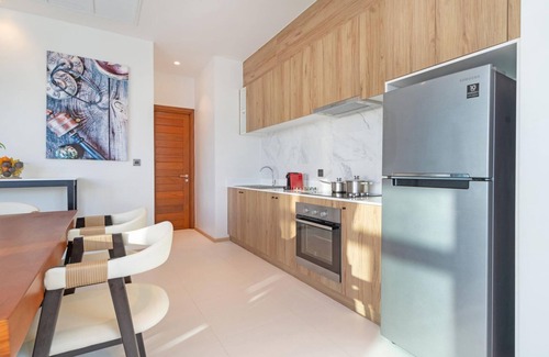 Bang Tao Villa | Shambhala Grand Villa - 2BR Standard Villa - C