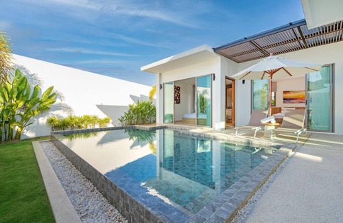 Bang Tao Villa | Shambhala Grand Villa - 2BR Standard Villa - C