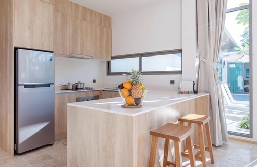 Bang Tao Villa | Shambhala Grand Villa - 2Br Deluxe Garden - H