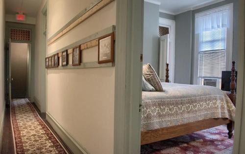 Ranshaw House | Shamokin Bed and Breakfast