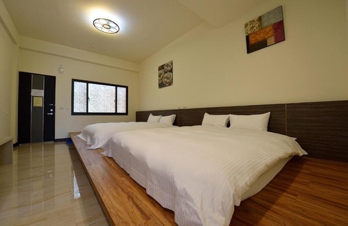 Lugu Bed & Breakfast | Shan Jhong You You B&B