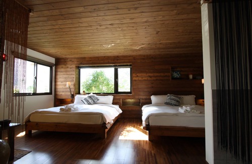 Nanzhuang Bed & Breakfast | Shan Xing Ji Ye Homestay