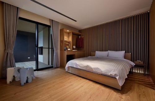 Yuanshan House | Shan Yi Fang Resort