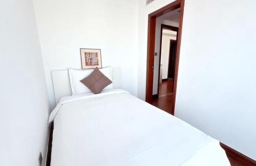 Changning Apartment | Shanghai downtown Tyms B&B Near Hongqiao Metro and Jiaotong University High view 3bedroom&2bathroom