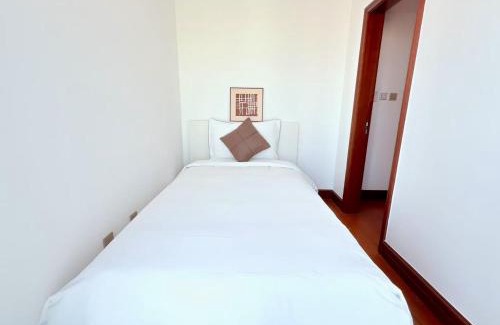 Changning Apartment | Shanghai downtown Tyms B&B Near Hongqiao Metro and Jiaotong University High view 3bedroom&2bathroom