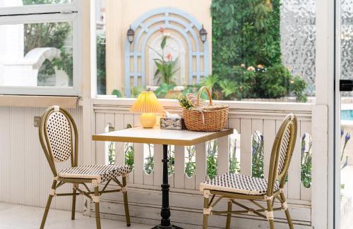 Pudong Bed & Breakfast | Shanghai sujian Guesthouse Sujian Jingmi Villa