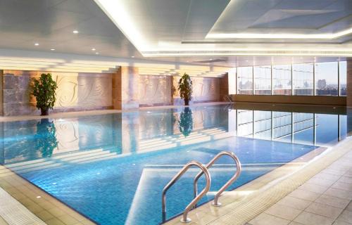 Qingshan District Hotel | Shangri-La Baotou