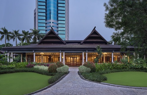 Jakarta Hotel | Shangri-La Jakarta