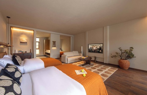 Shangri-La Hotel | Shangri-la Nine Shepherds Oxygen Retreat