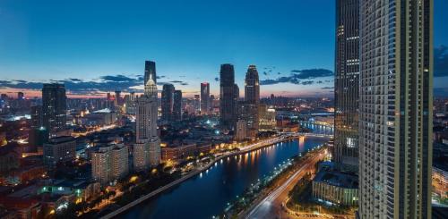 Hedong Hotel | Shangri-La Tianjin