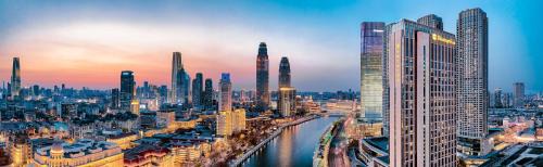 Hedong Hotel | Shangri-La Tianjin