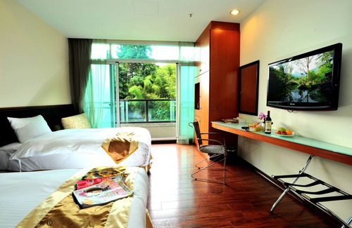 Xitou Hotel | Shante Hotel Chitou Nantou