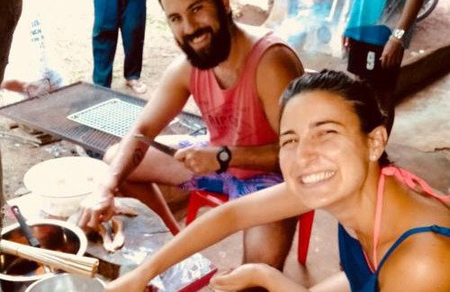 Erawan National Park House | Shanti Farm