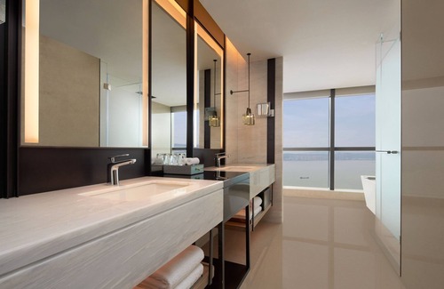 Longhu Qu Hotel | Shantou Marriott Hotel