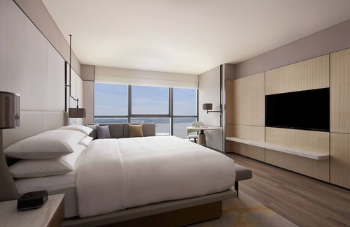 Longhu Qu Hotel | Shantou Marriott Hotel