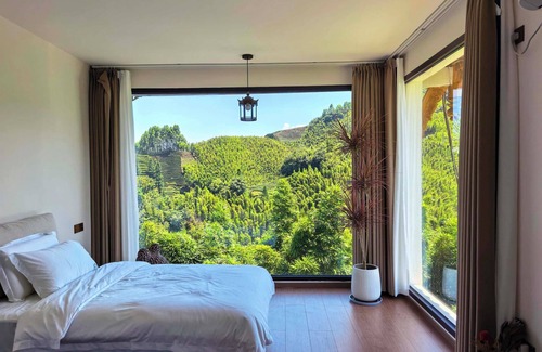 Leshan Hotel | Shanye Lianglu