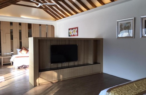 Liugui District Ski Chalet | Shanze Bora villa