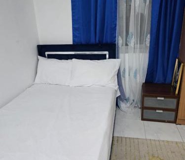 Mussafah House | shared apartment