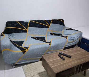 Mussafah House | shared apartment