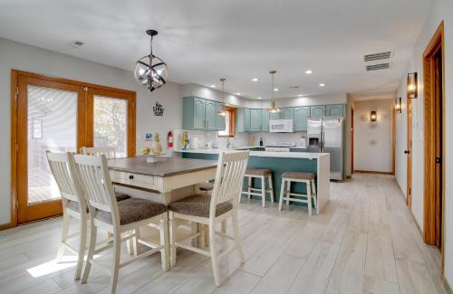 Brighton House | Shared Hot Tub and Yard Home Near Dtwn Brighton