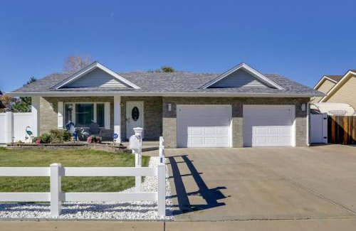 Brighton House | Shared Hot Tub and Yard Home Near Dtwn Brighton