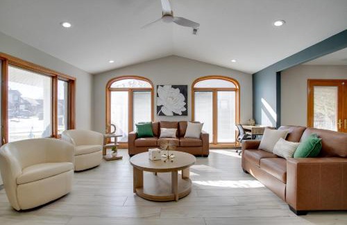 Brighton House | Shared Hot Tub and Yard Home Near Dtwn Brighton