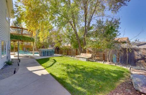 Brighton House | Shared Hot Tub and Yard Home Near Dtwn Brighton