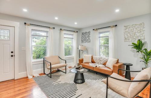 Sharon Apartment | Sharon Home Less Than 8 Mi to Gillette Stadium!