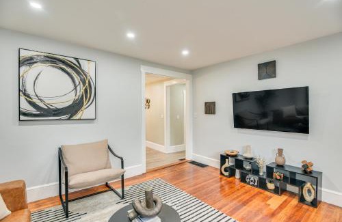 Sharon Apartment | Sharon Home Less Than 8 Mi to Gillette Stadium!