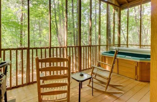 Sautee Nacoochee Hotel | Shasta