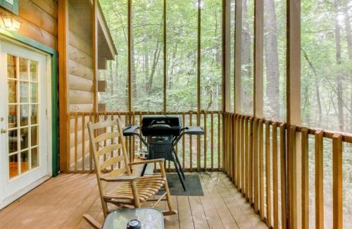 Sautee Nacoochee Hotel | Shasta