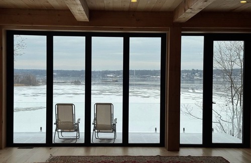 Port Ewen House | Shatemuc, a magical getaway on the Hudson River