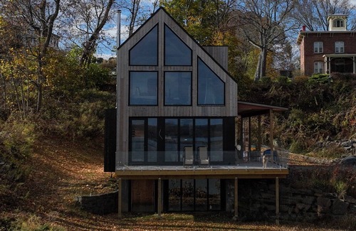 Port Ewen House | Shatemuc, a magical getaway on the Hudson River