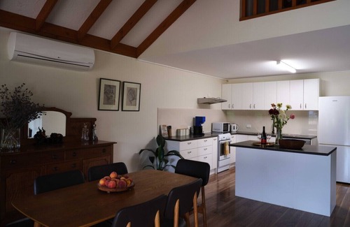 Bombira Other | Shawwood Cottage Luxury Mudgee Farm Accommodation with spectacular sunsets and sweeping views to the hills and town, close to town in the midst of popular cellar doors.
