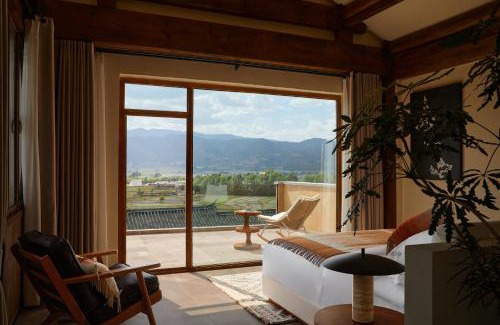 Dali House | Shaxi Courtyard Village Holiday B&B