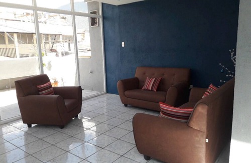 San Pedro Sacatepequez Apartment | SHECANUMBRE Apartment